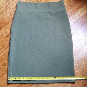 💲SALE - $8, Cassie skirt